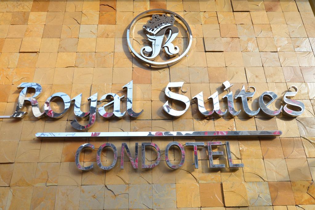 Royal Suites Condotel Калибо Экстерьер фото